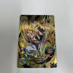 スーパードラゴンボールヒーローズ ベジータ 破壊王子 MM5-022 DA