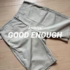 90s GOODENOUGH グッドイナフ ショーツ M ステューシーアーカイブのサムネイル