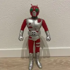 ⚠️レア 仮面ライダーV3 ライダーマン ミドルサイズ 当時物 ポピー