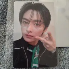 StrayKids ポップアップストア 購入特典　リノ