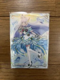 キュアニャミー ウエハース