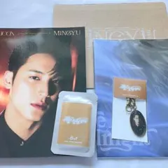 2026年最新】seventeen キーリング ミンギュの人気アイテム - メルカリ