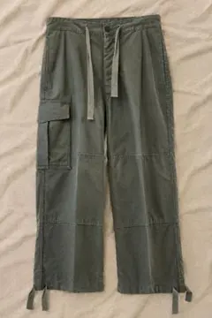 軍物 M-88 ベルギー軍 ドローコード カーゴパンツ