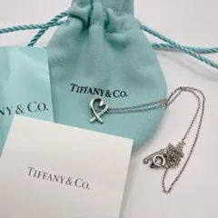 廃盤超希少品】Tiffany アルファベットイニシャル「r」☆エルサ 