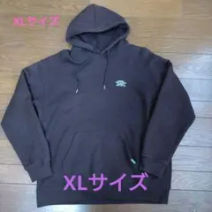 COLEMAN ダークブラウン パーカー