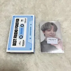 TREASURE BFF INCENSE トレカ ジフン