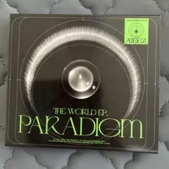 ATEEZ THE WORLD EP. PARADIGM 日本3rdミニアルバム
