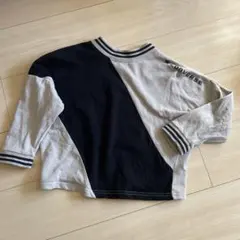 120 converse トレーナー