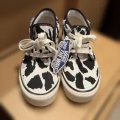 【廃盤　希少】VANS チャッカ 49 DX アナハイム カウ柄 25.0cm