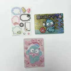 ハンギョドン サンリオコレクターズカードプラス まとめ売り