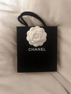 CHANEL ショップバッグ 小 ショッパー