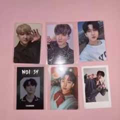 straykids チャンビン トレカセット