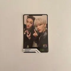 バンチャン　フィリックス ODDINARY トレカ