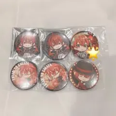 あほの坂田 缶バッジ