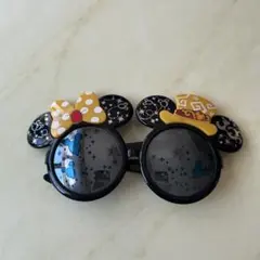 ディズニーランド 30周年 ミッキー&ミニー サングラス