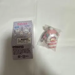 サンリオ　マスコット　ちびっとも　雪の精　キキララ　ララ