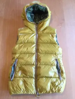 DUVETICA フード付きダウンベスト 38