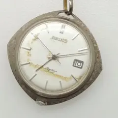 SEIKO スカイライナー 6222-0020 懐中時計 稼働 1966年製 - メルカリ