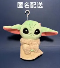 マンダロリアン グローグーMINISO ぬいぐるみ マスコット 2点セット