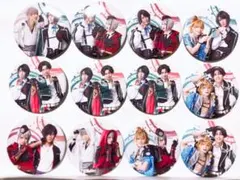 ミュージカル刀剣乱舞 刀ミュ ペア パライソ 缶バッジ まとめセット