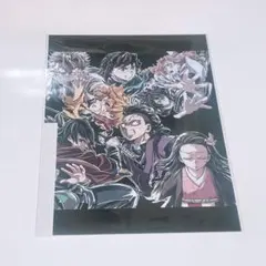 劇場版 鬼滅の刃 入場特典
