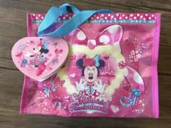 ミニーのファンダーランド　ミニパル　チョコレート　バッグ