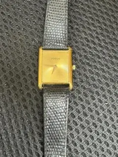 SEIKO クレドール 6730-5720 レクタン 22KGP 稼働品 QZ - メルカリ