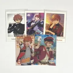 あんスタ 明星スバル ぱしゃっつ ぱしゃこれ カード セット