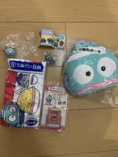ハンギョドン　一番くじ　ガチャガチャ