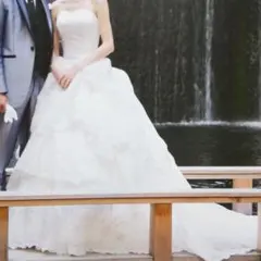 ウェディングドレス