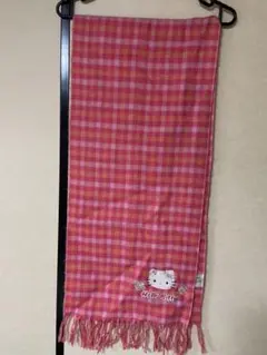ハローキティマフラー