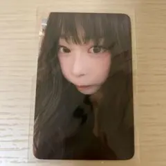 aespa ジゼル トレカ MY J presents 6000円 - メルカリ