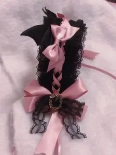 ヘッドドレス ロリータ ハンドメイド品