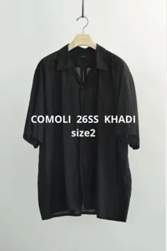 2026年最新】khadi オープンカラーシャツの人気アイテム - メルカリ