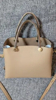 【ロペエポール 】ミニトートバッグ　ハンドバッグ　ショルダーバッグ　2way