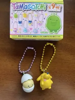 たまごっち チョコボックス 2種