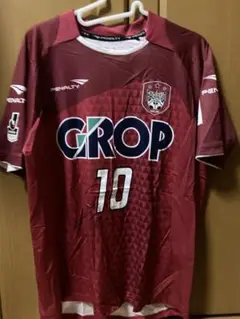 ファジアーノ岡山 千明聖典 レプリカユニフォーム