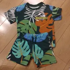 H&M ジュラシック・ワールド Tシャツ&ショーツ 92