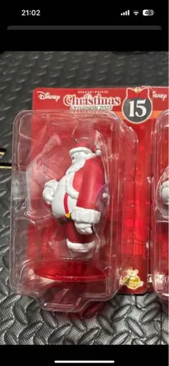 ゆーちゃん様専用　ディズニークリスマスオーナメント　ベイマックス、デイジー