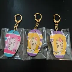 シーサーのおみやげやさん ちいかわ うさぎ キーホルダー