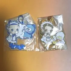 おジャ魔女どれみ×サンリオコラボ ガチャガチャ