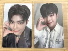 ゼベワン ゴヌク タワレコ 特典トレカ セット