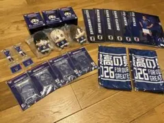 一番くじ サッカー日本代表ver. C賞 5つセット - メルカリ