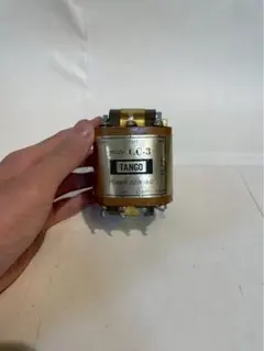 TANGO ネットワーク用 コイル GC-8.5 2個 ジャンク （動作未確認） TANGO ネットワーク用 コイル GC-8.5 2個 ジャンク （動作未確認