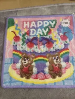 FEILER Happy Day ハンカチ
