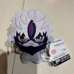 新品タグ付き　ダンダダン ちびぐるみ vol.2 ジジ 変身