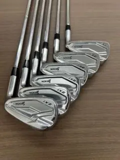 2026年最新】スリクソン zx7 アイアンの人気アイテム - メルカリ