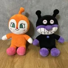 アンパンマン ぬいぐるみ 2体セット