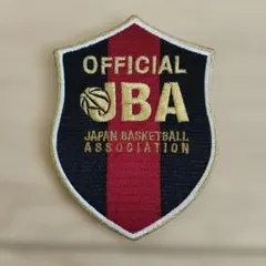 JBA 公式バスケットボール C級審判ワッペン 希少品 C - メルカリ