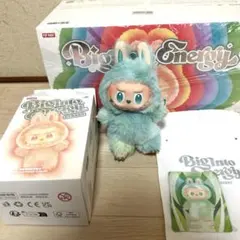 正規品ラブブLABUBU エナジー energy SERENITYグリーン 公式